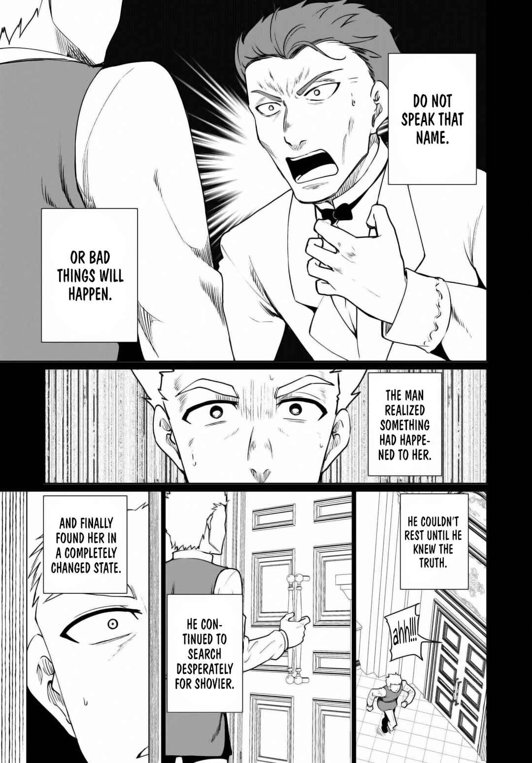 Page 5 Chapter 51 Botsuraku Yotei Nanode, Kajishokunin wo Mezasu