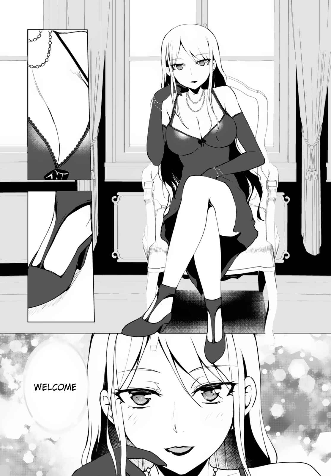 Page 13 Chapter 9 Botsuraku Yotei Nanode, Kajishokunin wo Mezasu