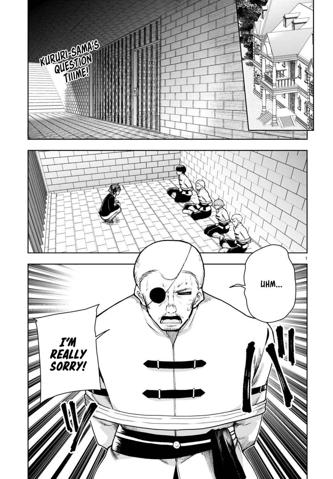 Page 3 Chapter 65 Botsuraku Yotei Nanode, Kajishokunin wo Mezasu