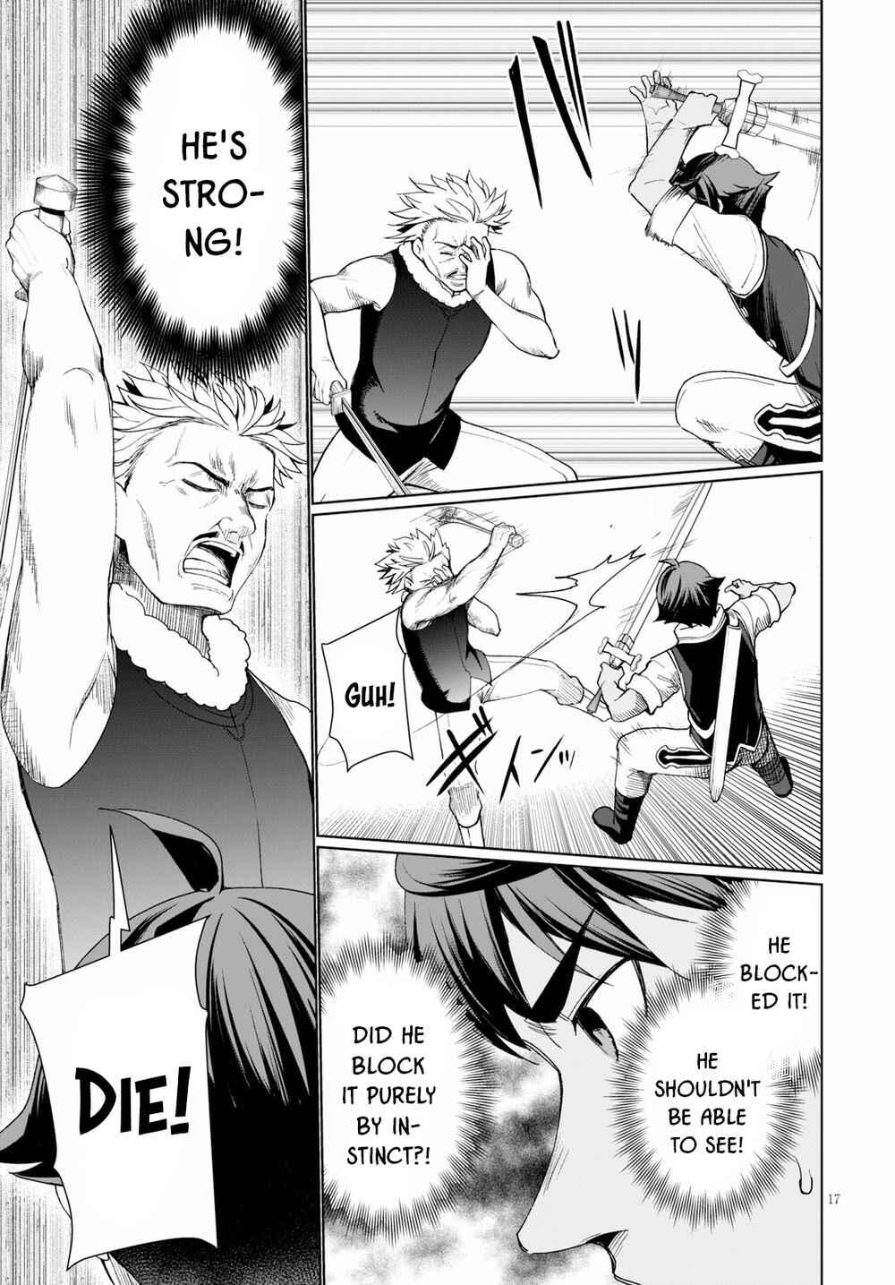 Page 18 Chapter 31 Botsuraku Yotei Nanode, Kajishokunin wo Mezasu