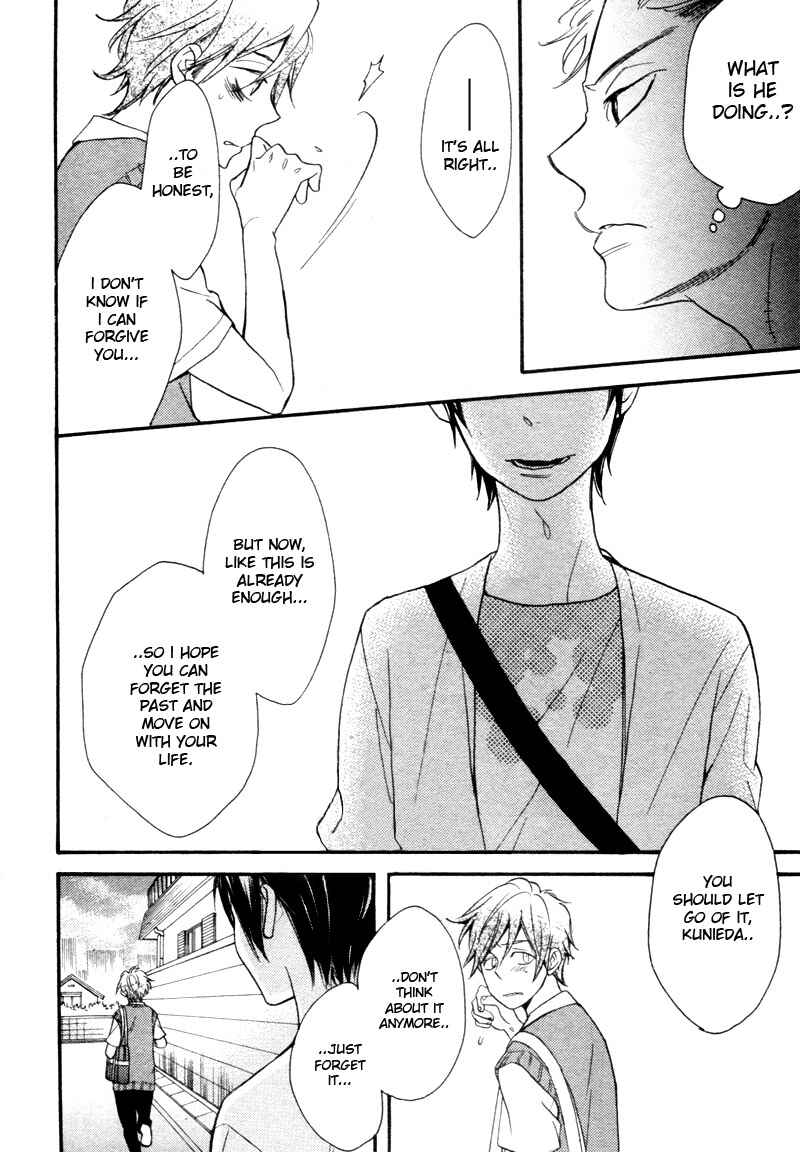 Page 15 Chapter 4 Conveni-kun