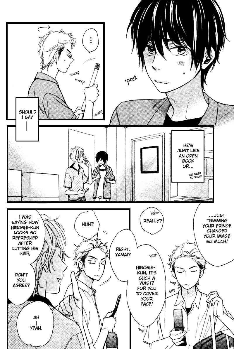 Page 5 Chapter 4 Conveni-kun