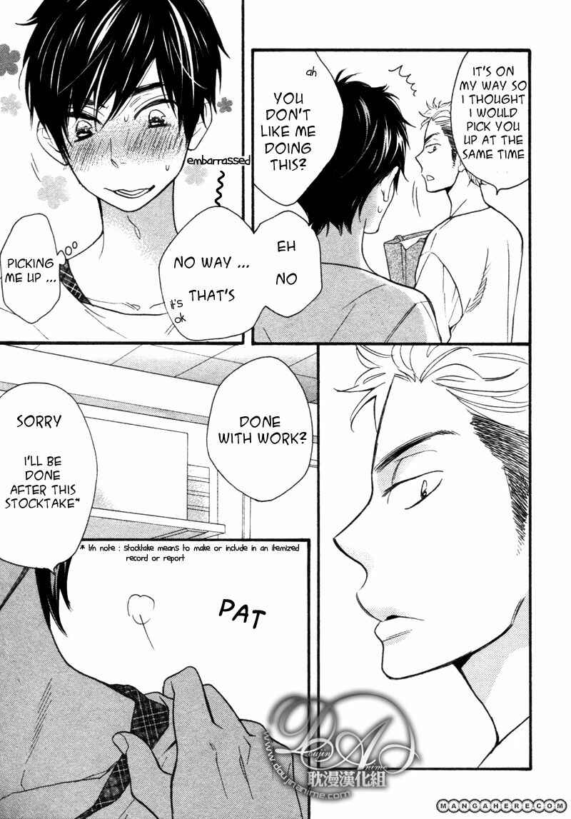 Page 6 Chapter 5 Conveni-kun