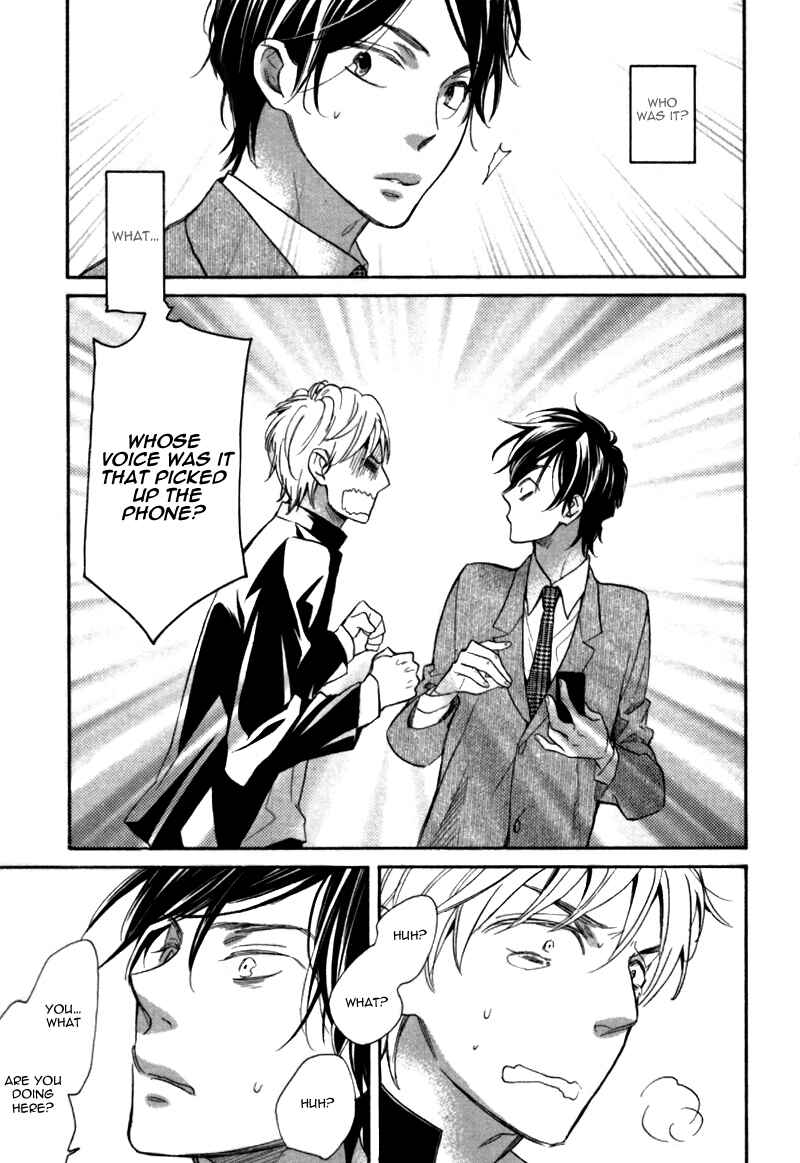 Page 11 Chapter 6 Conveni-kun