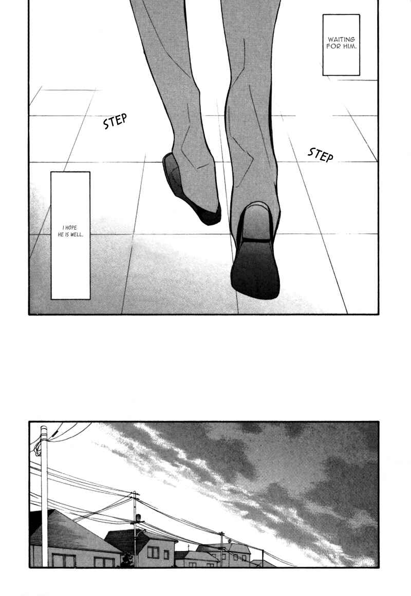 Page 22 Chapter 6 Conveni-kun