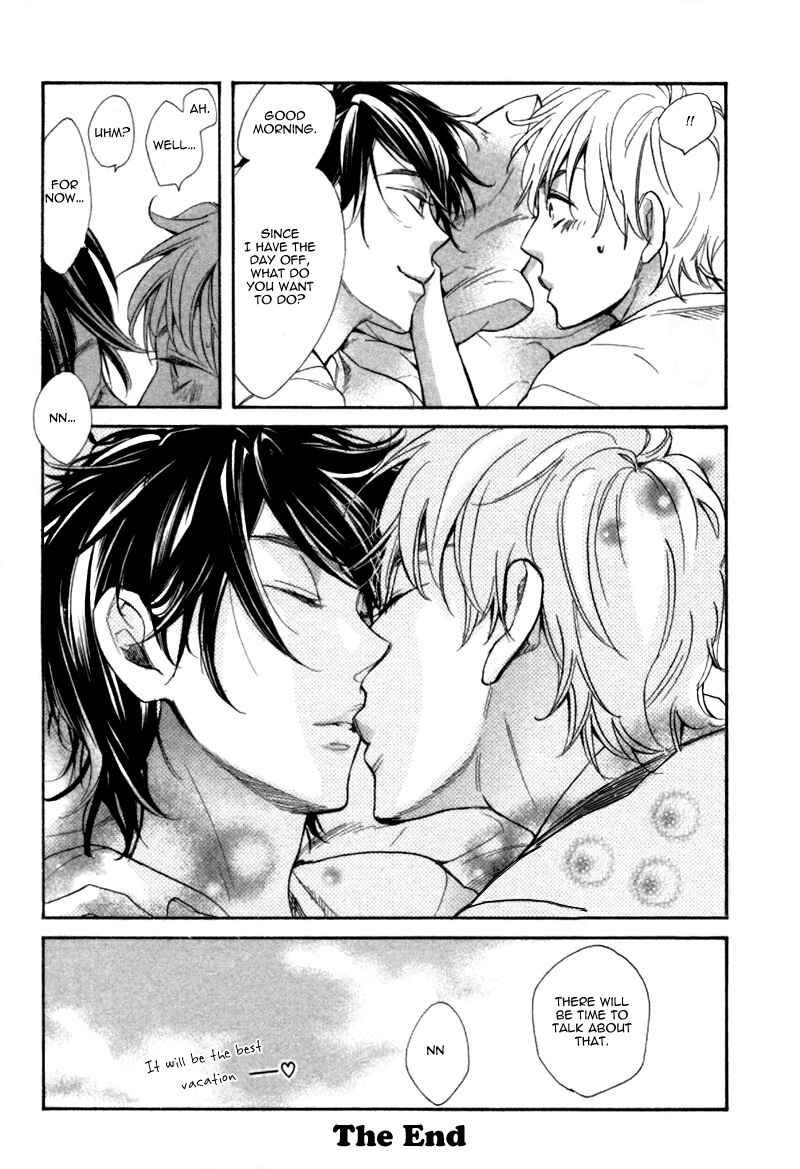 Page 31 Chapter 6 Conveni-kun