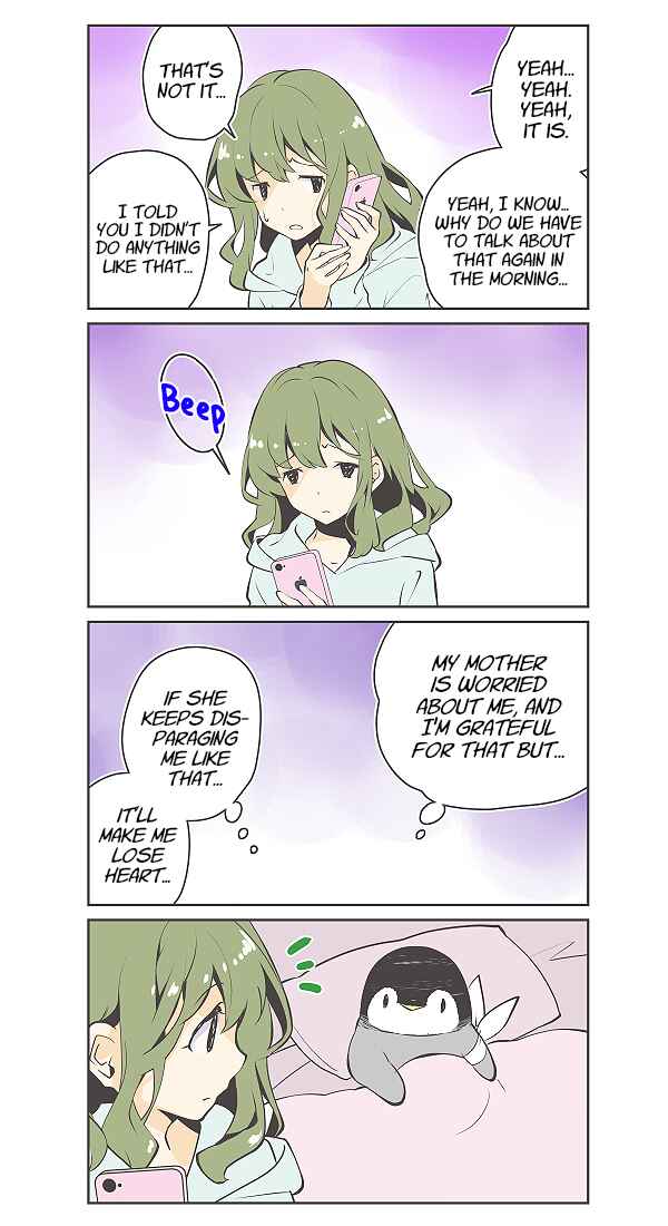 Page 1 Chapter 12 Penpen and Onee-san