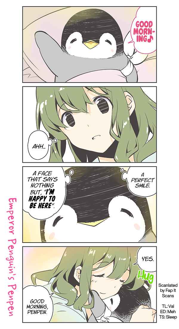 Page 2 Chapter 12 Penpen and Onee-san