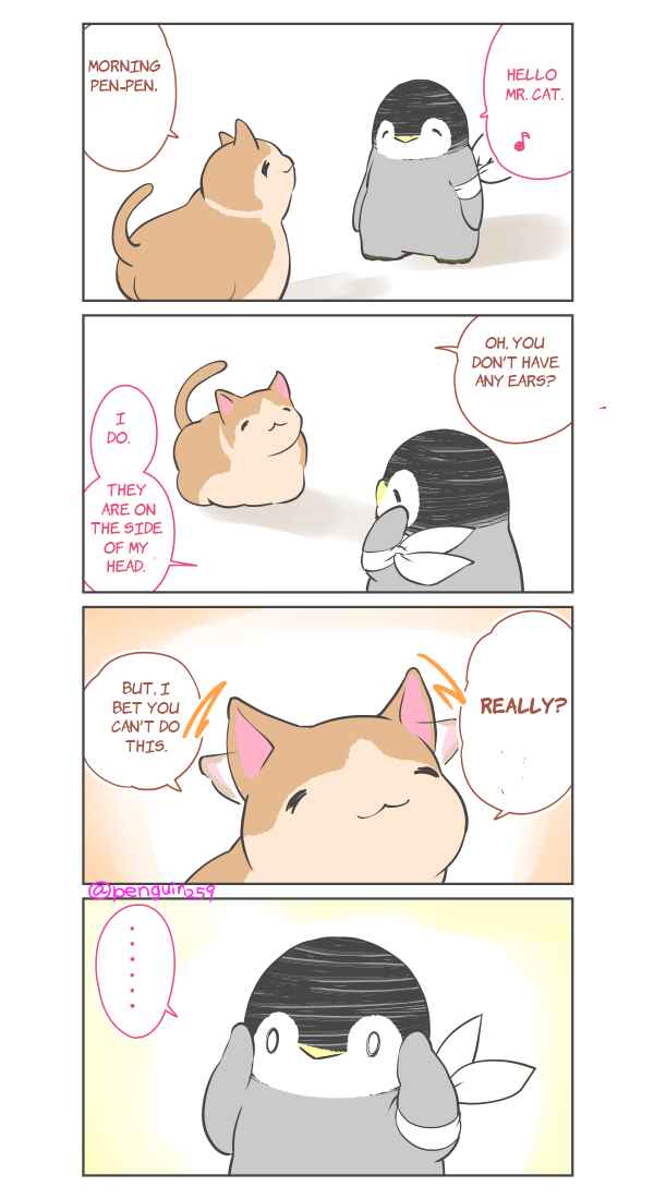 Page 1 Chapter 45 Penpen and Onee-san