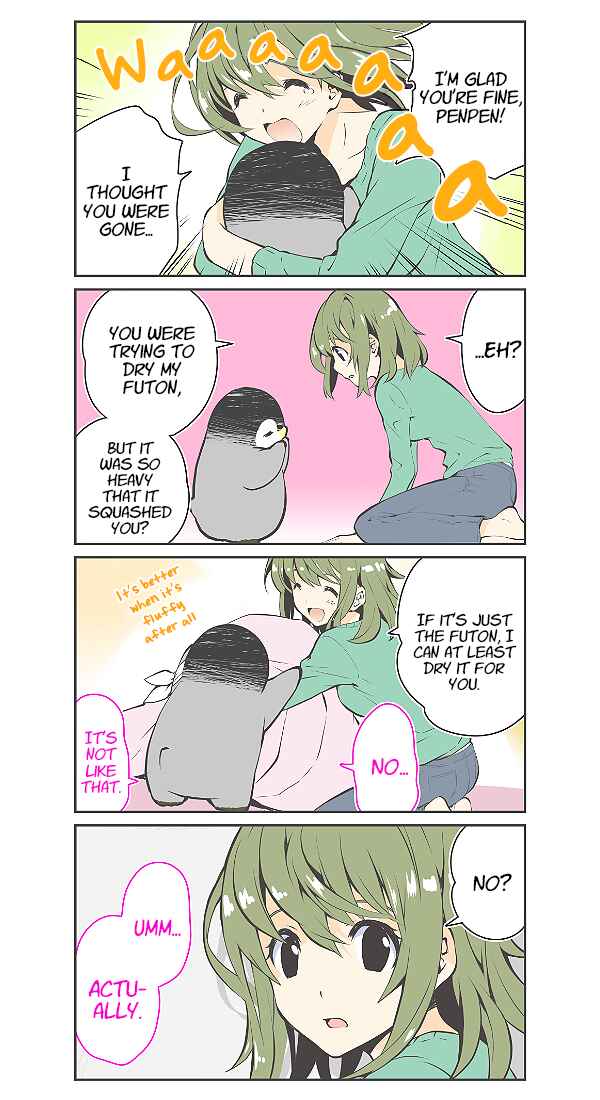 Page 3 Chapter 2 Penpen and Onee-san
