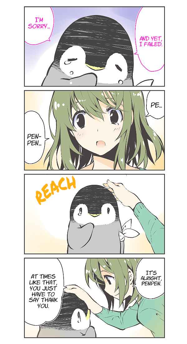Page 5 Chapter 2 Penpen and Onee-san