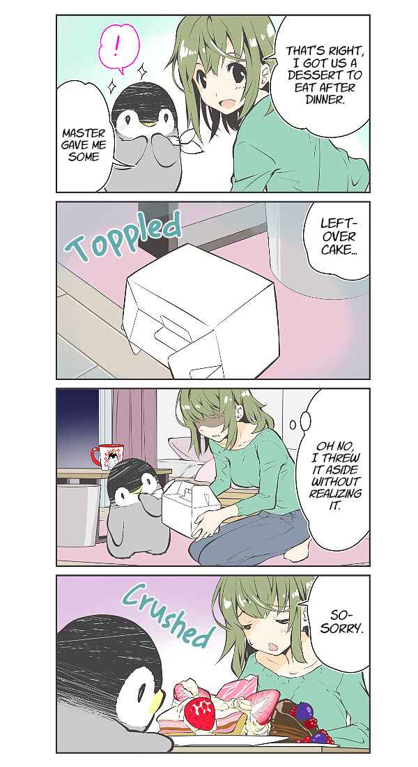 Page 7 Chapter 2 Penpen and Onee-san