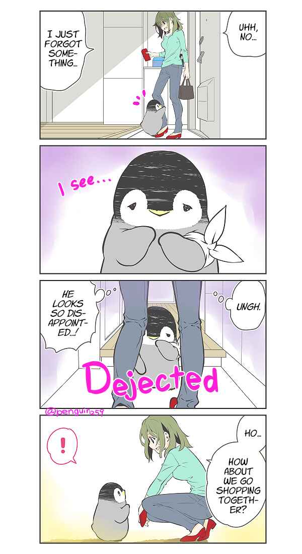 Page 2 Chapter 3 Penpen and Onee-san