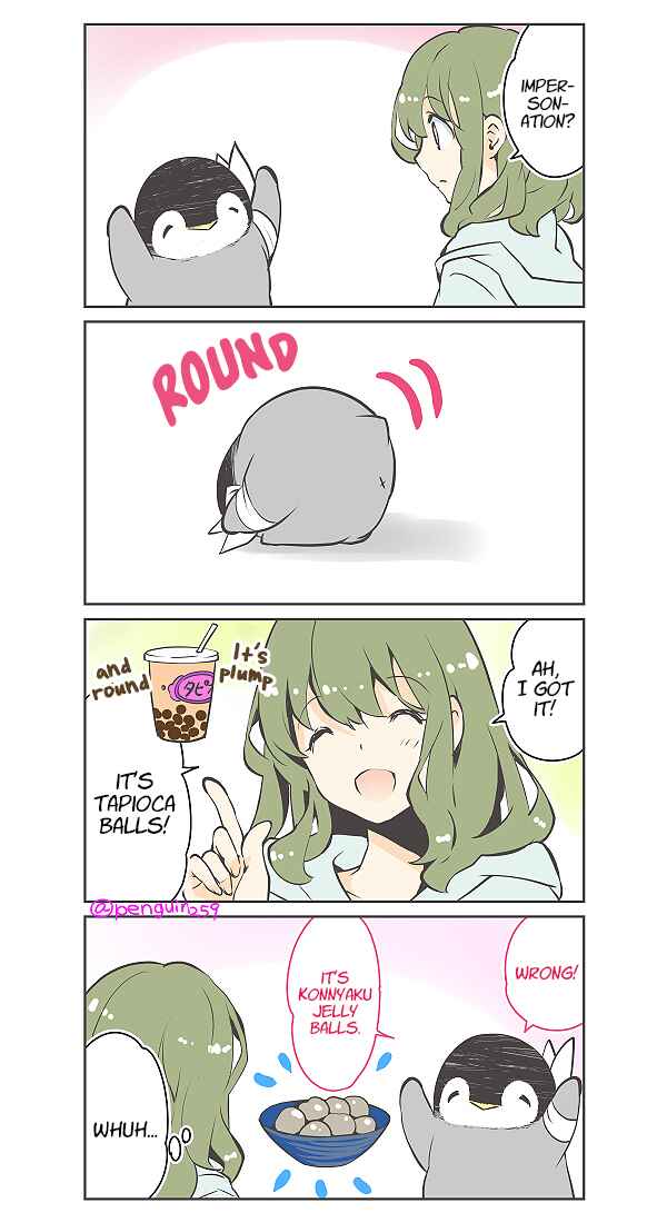 Page 1 Chapter 19 Penpen and Onee-san