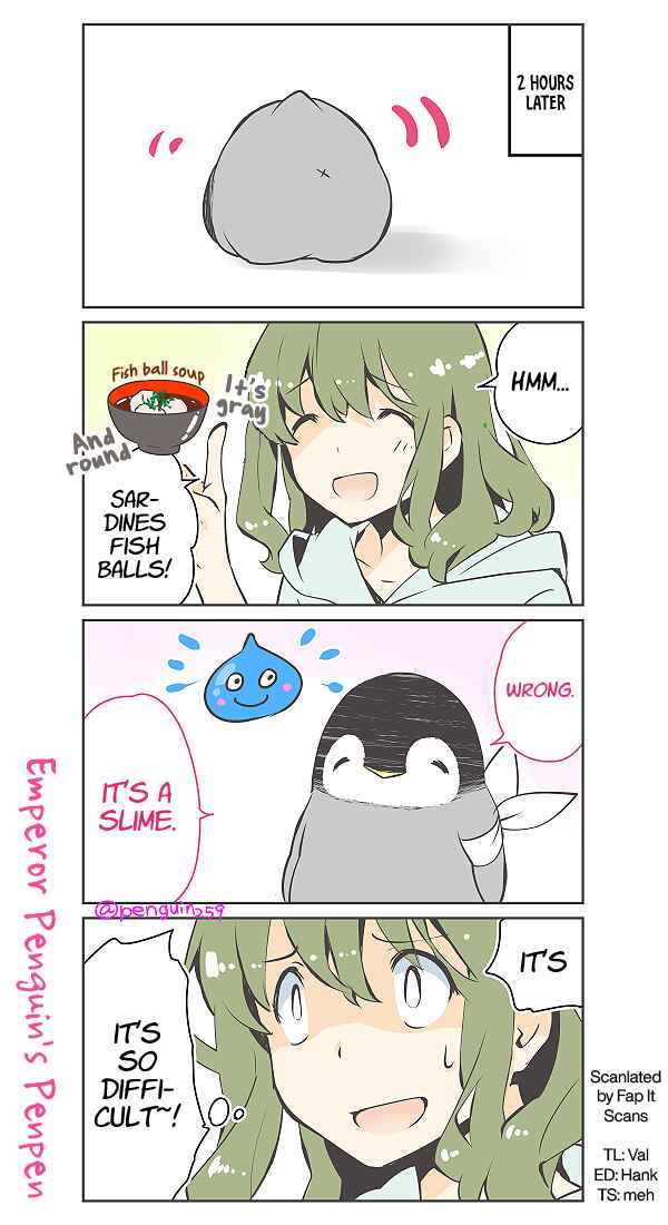 Page 2 Chapter 19 Penpen and Onee-san