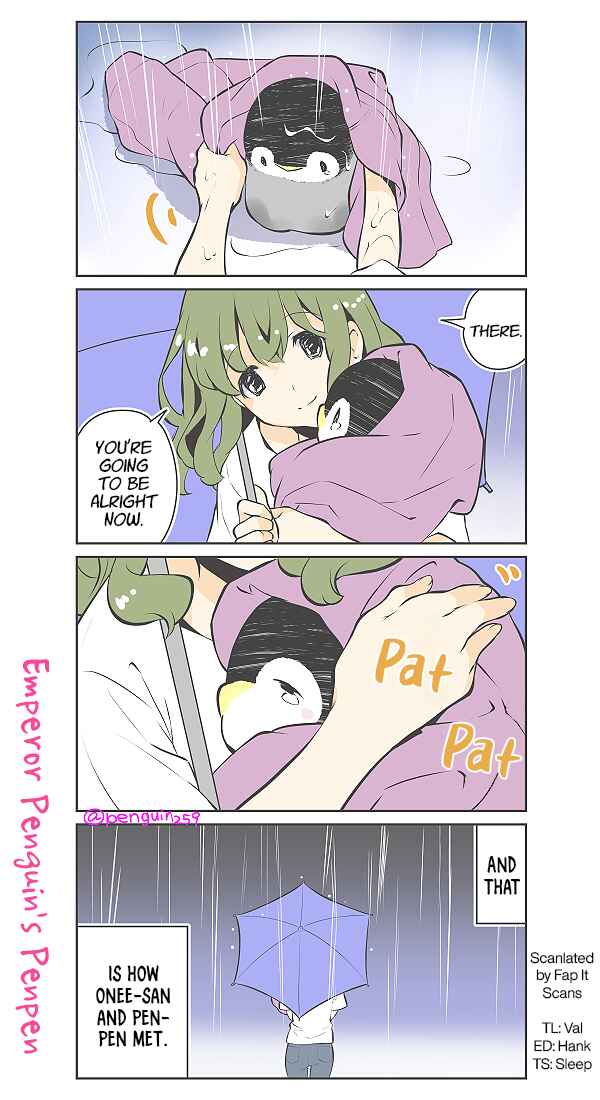Page 8 Chapter 15 Penpen and Onee-san