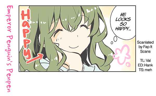Page 3 Chapter 16 Penpen and Onee-san