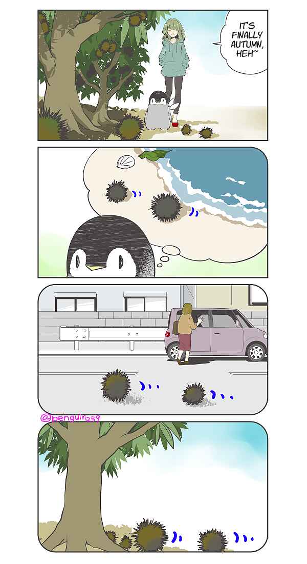 Page 1 Chapter 11 Penpen and Onee-san