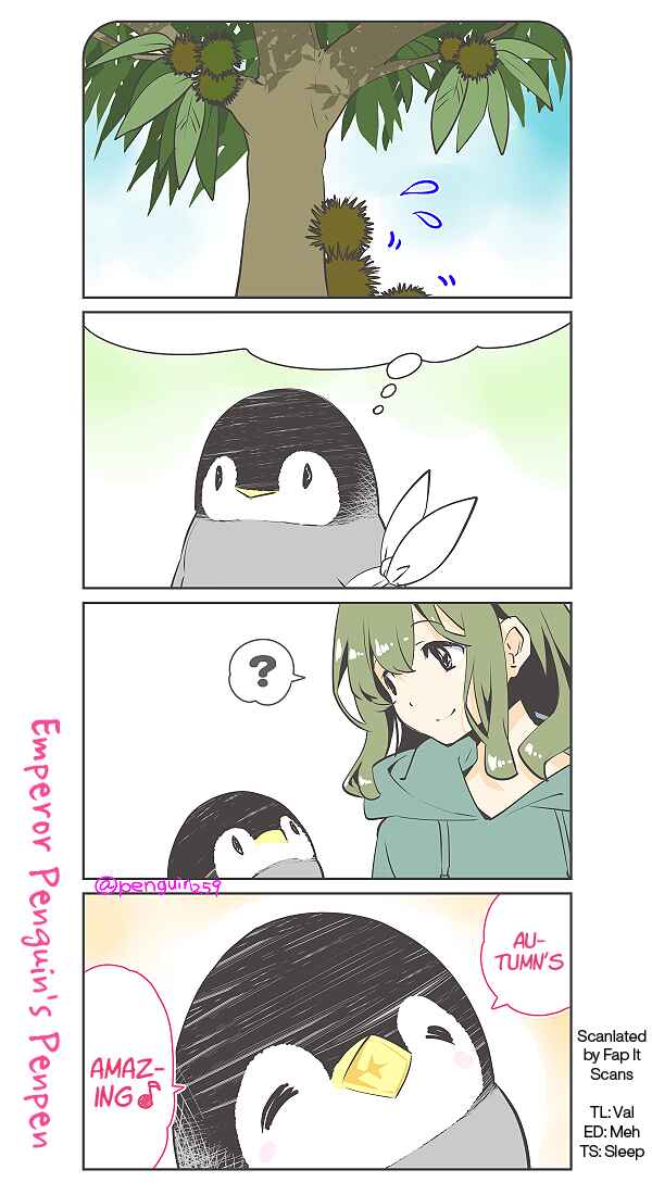 Page 2 Chapter 11 Penpen and Onee-san