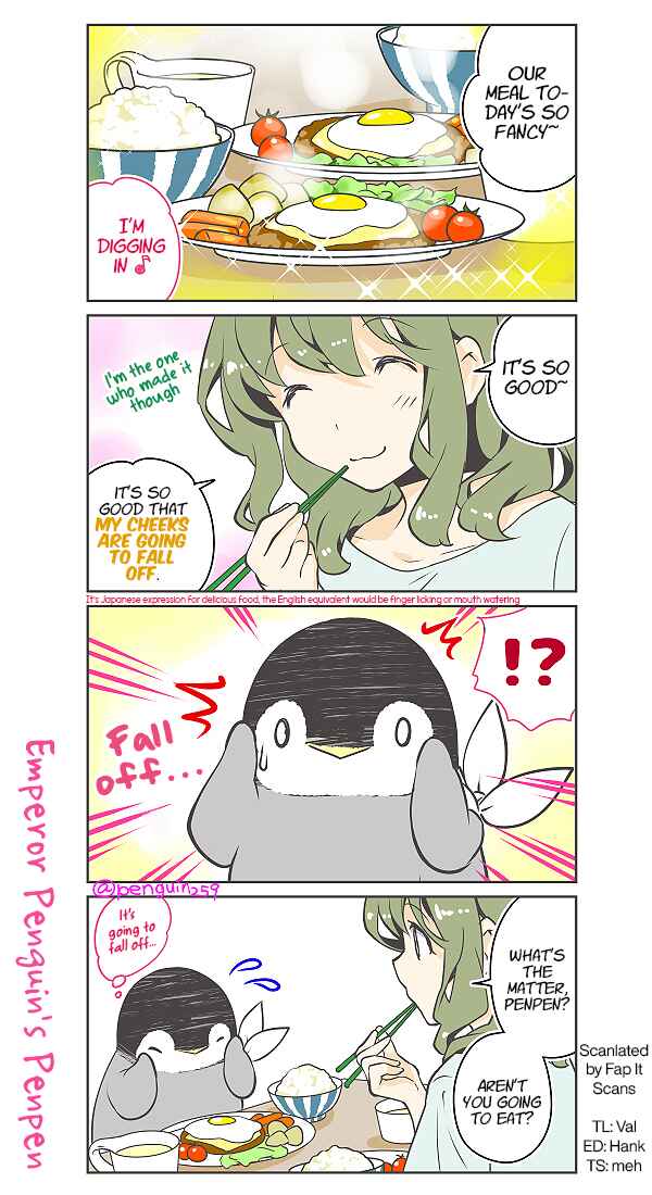 Page 1 Chapter 24 Penpen and Onee-san