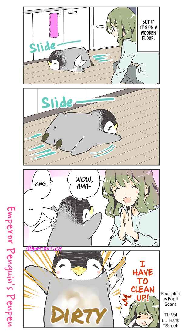 Page 2 Chapter 17 Penpen and Onee-san
