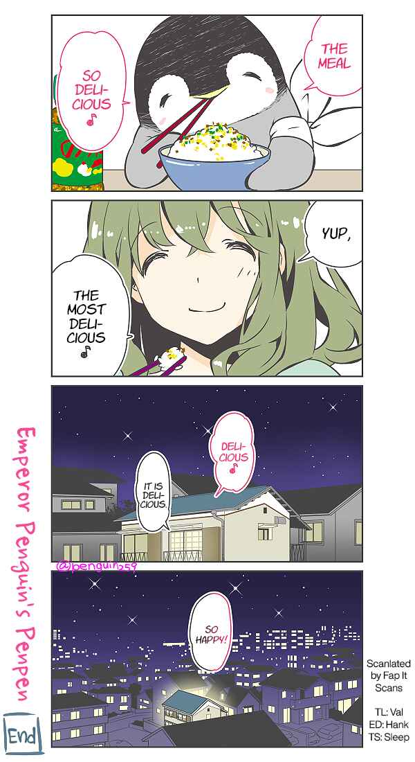 Page 17 Chapter 14 Penpen and Onee-san