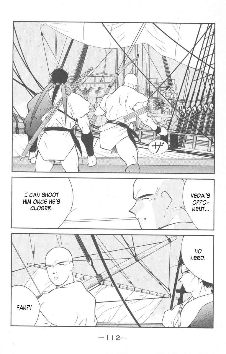Page 44 Chapter 27 Tale of the Sea King