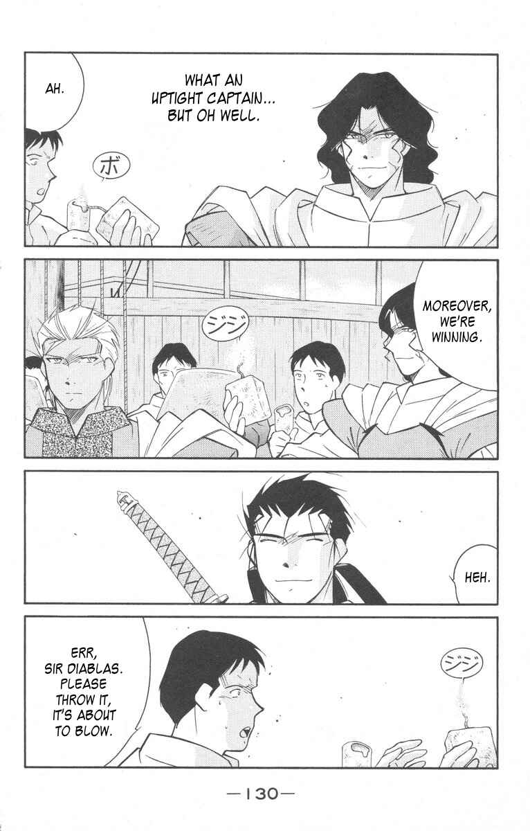 Page 62 Chapter 27 Tale of the Sea King