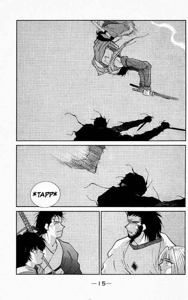 Page 12 Chapter 20 Tale of the Sea King