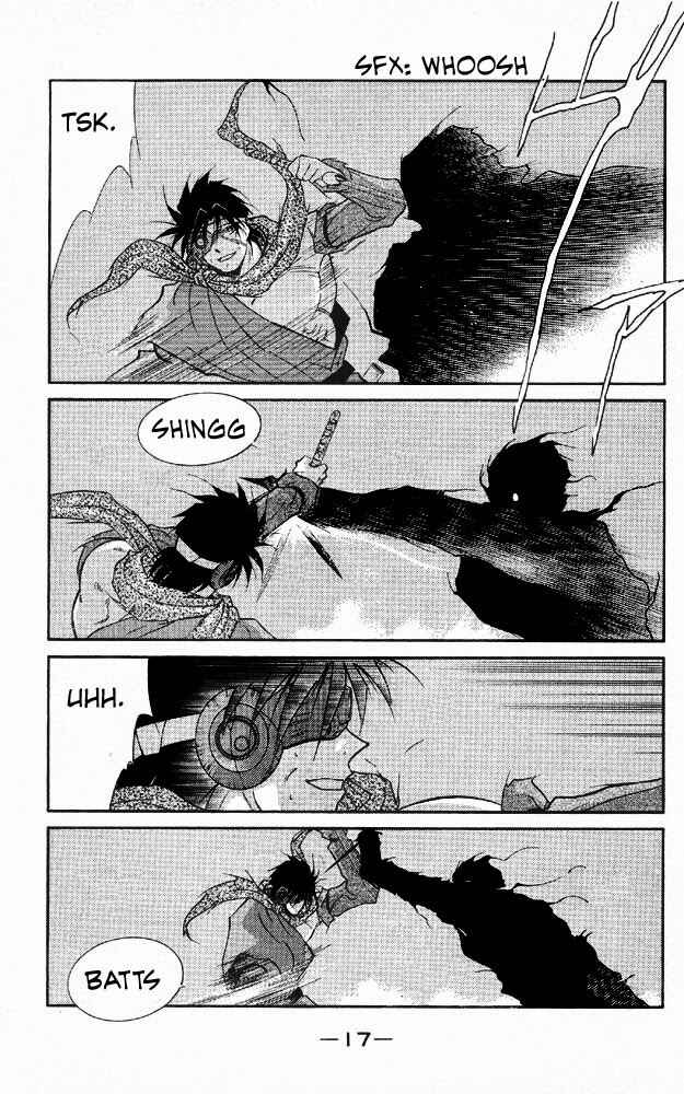 Page 14 Chapter 20 Tale of the Sea King
