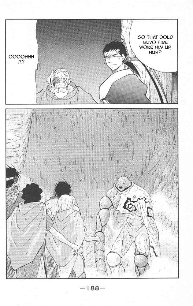 Page 49 Chapter 22 Tale of the Sea King