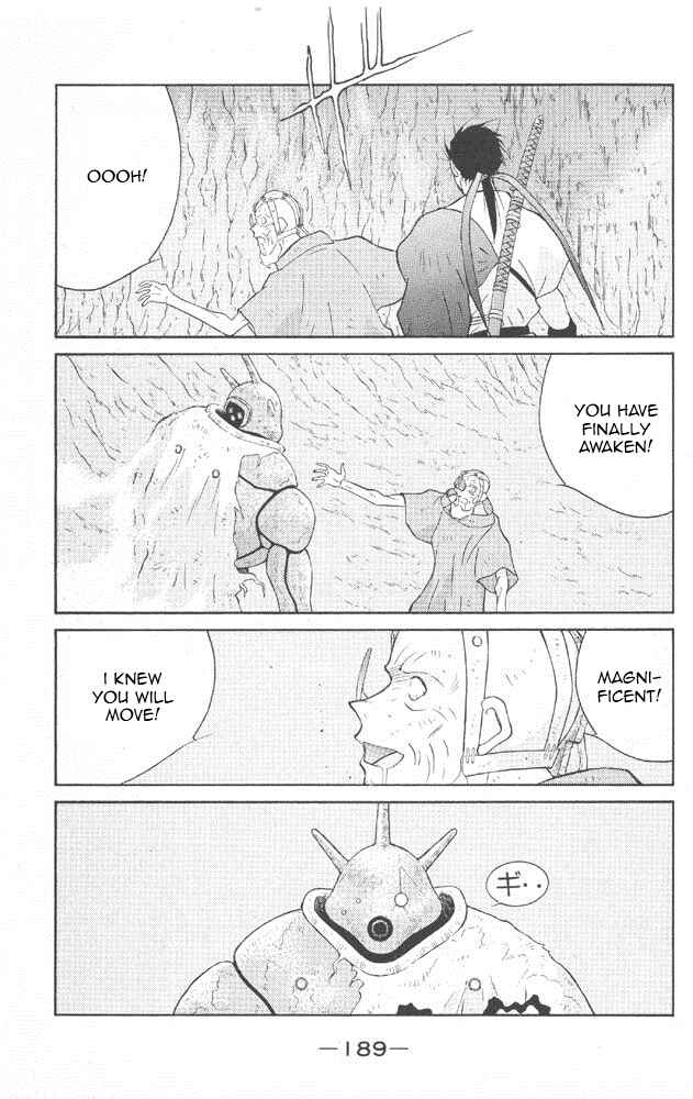 Page 50 Chapter 22 Tale of the Sea King