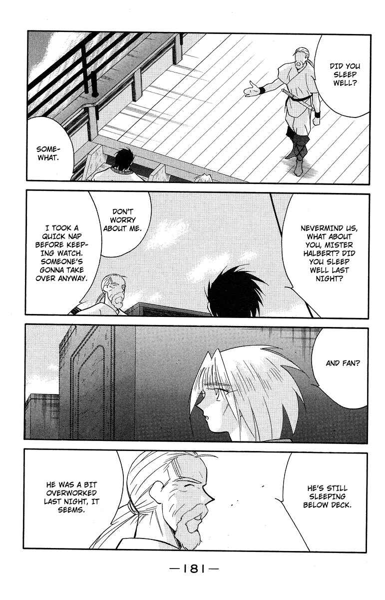 Page 45 Chapter 37 Tale of the Sea King