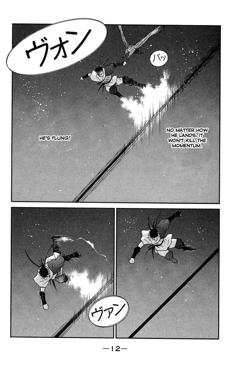 Page 16 Chapter 35 Tale of the Sea King