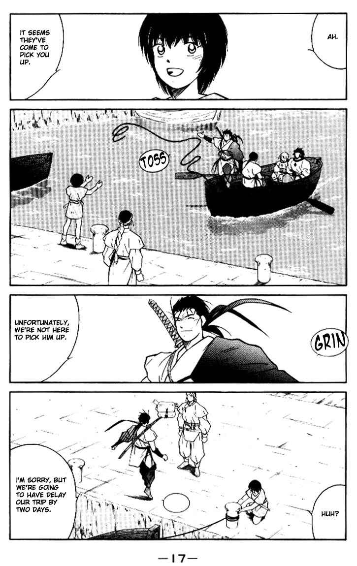 Page 18 Chapter 11 Tale of the Sea King