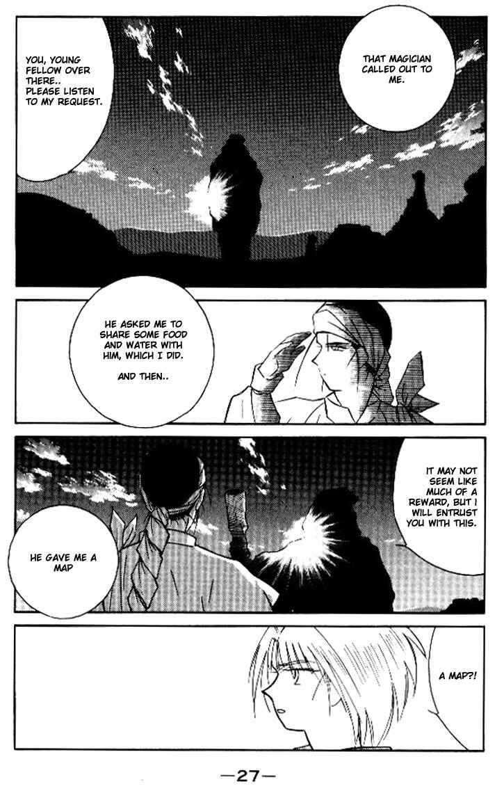 Page 28 Chapter 11 Tale of the Sea King