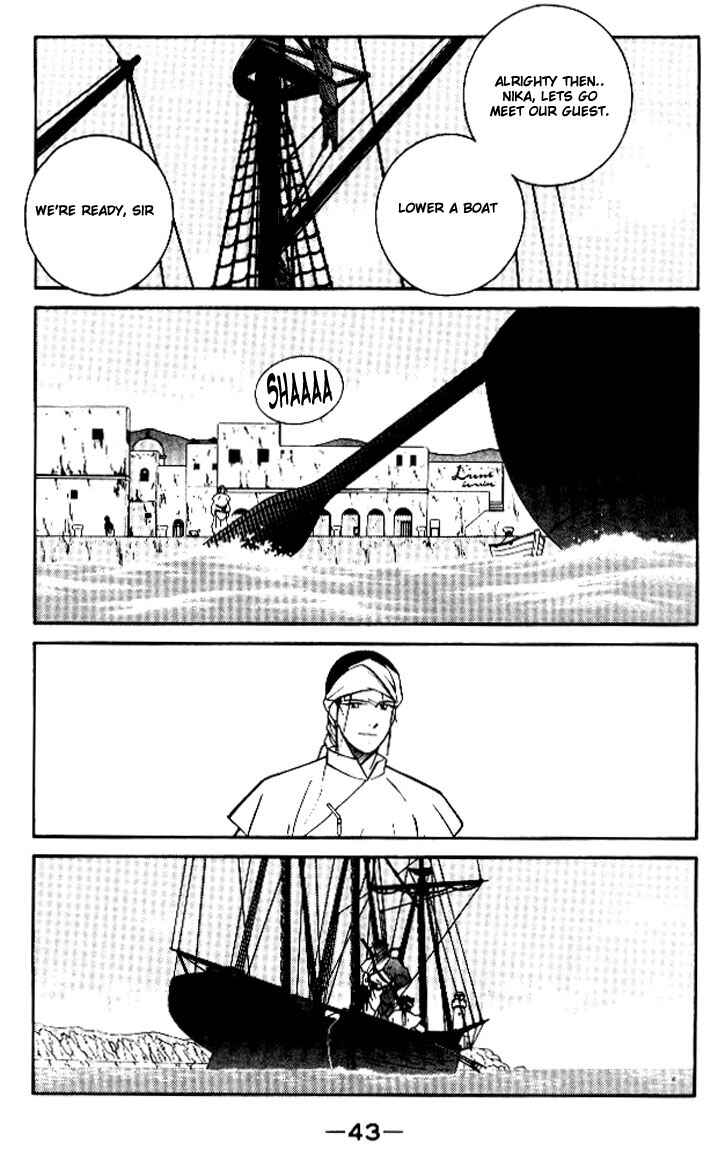 Page 44 Chapter 11 Tale of the Sea King
