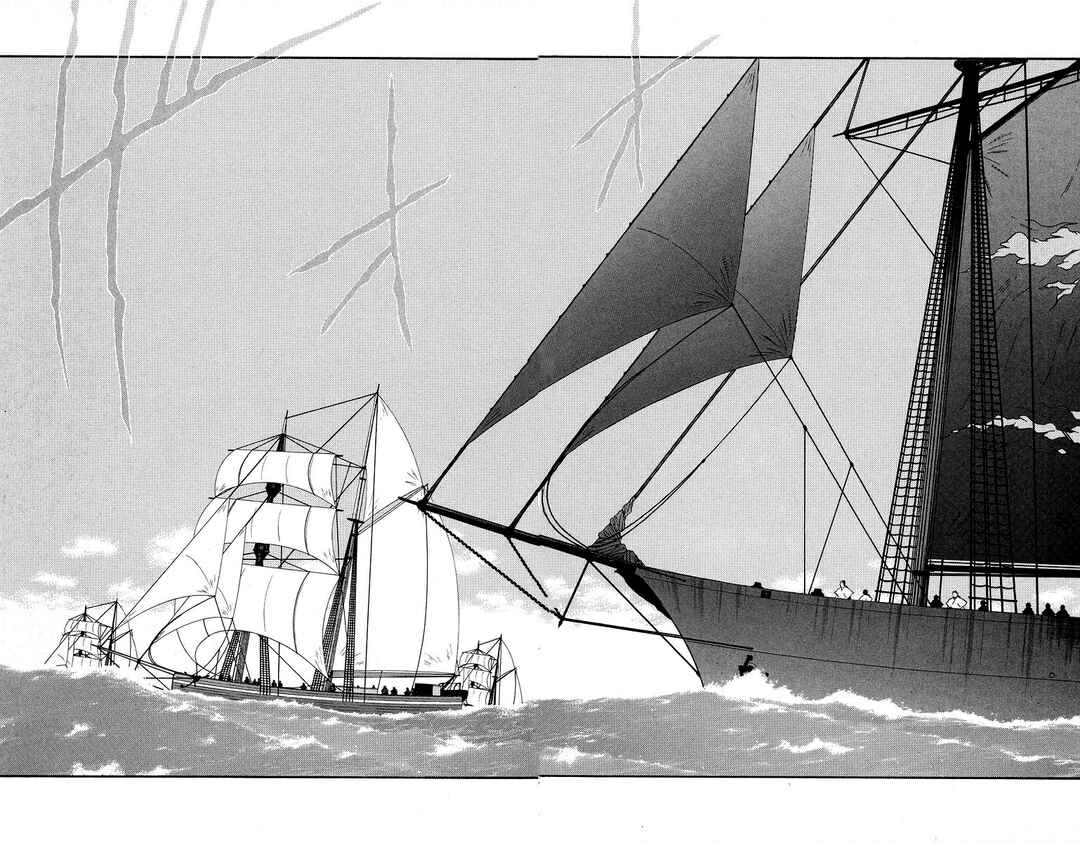 Page 4 Chapter 40 Tale of the Sea King