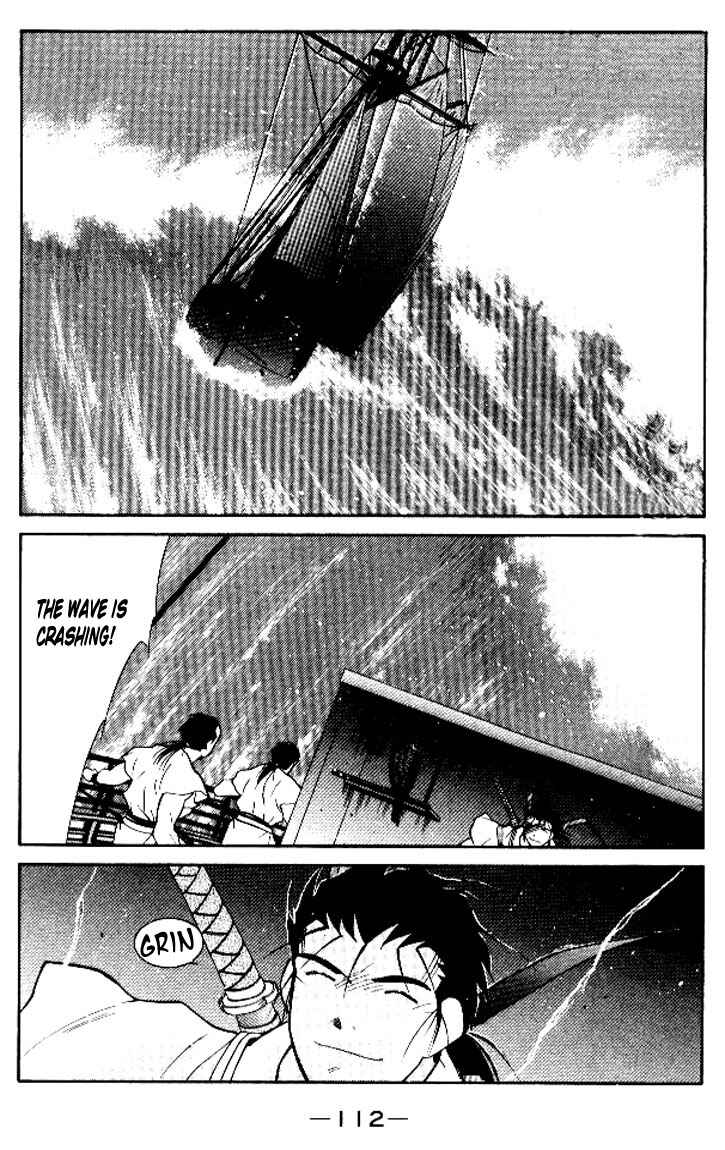 Page 41 Chapter 12 Tale of the Sea King