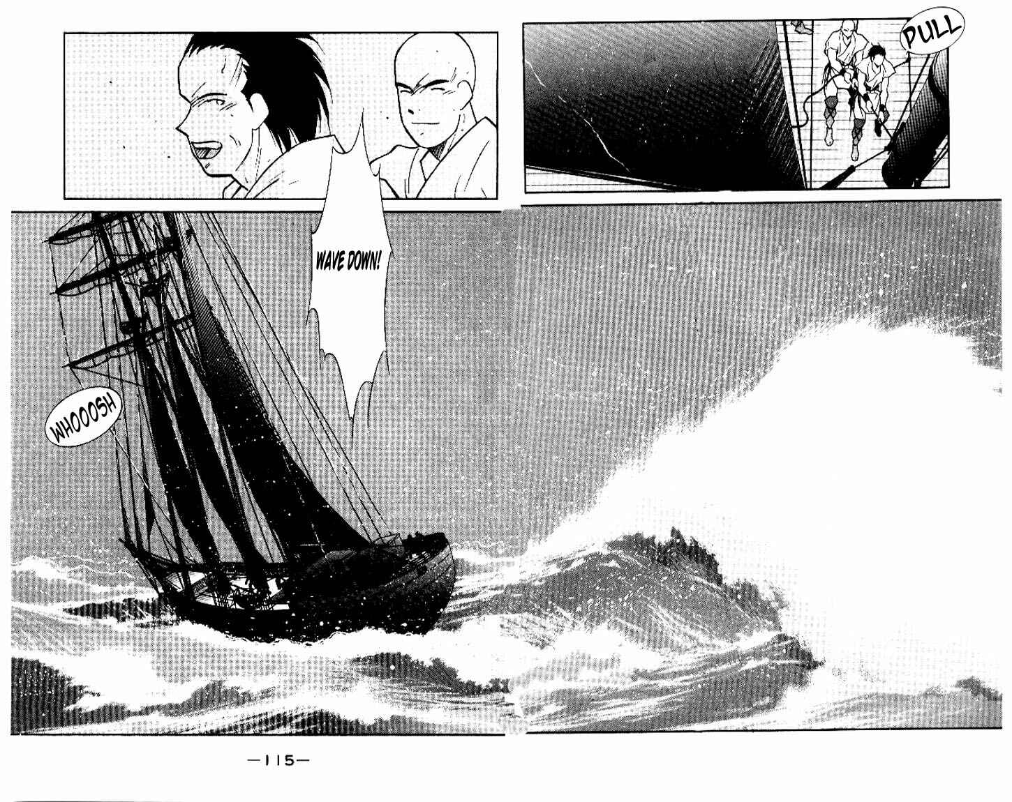 Page 43 Chapter 12 Tale of the Sea King