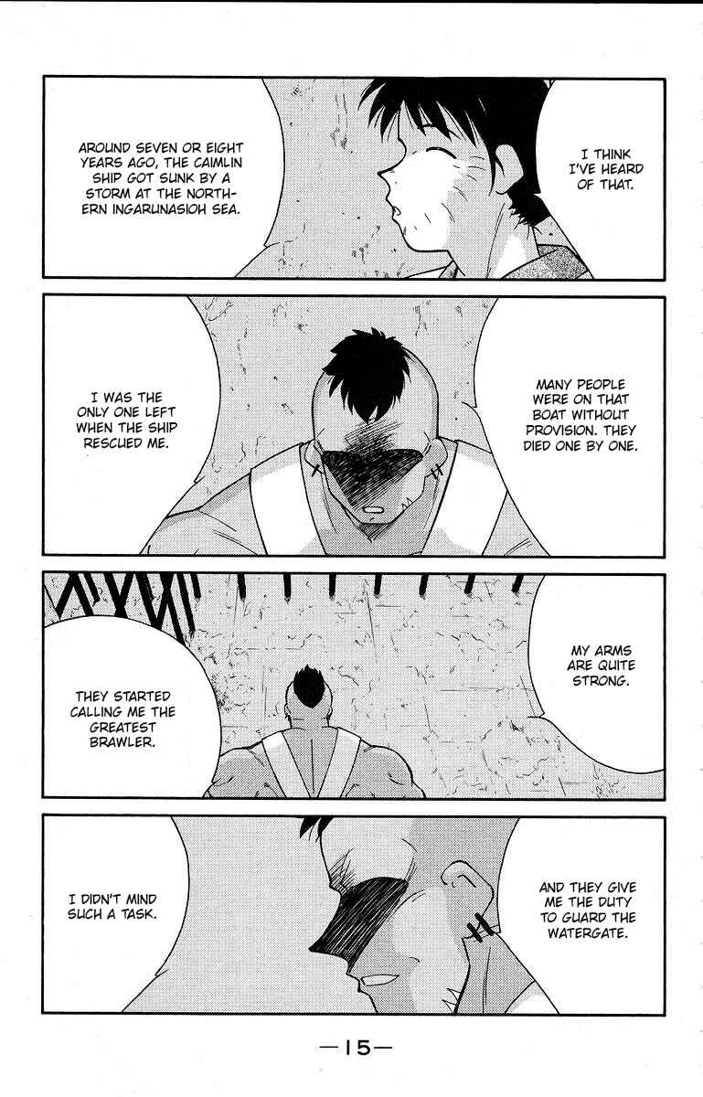Page 19 Chapter 38 Tale of the Sea King