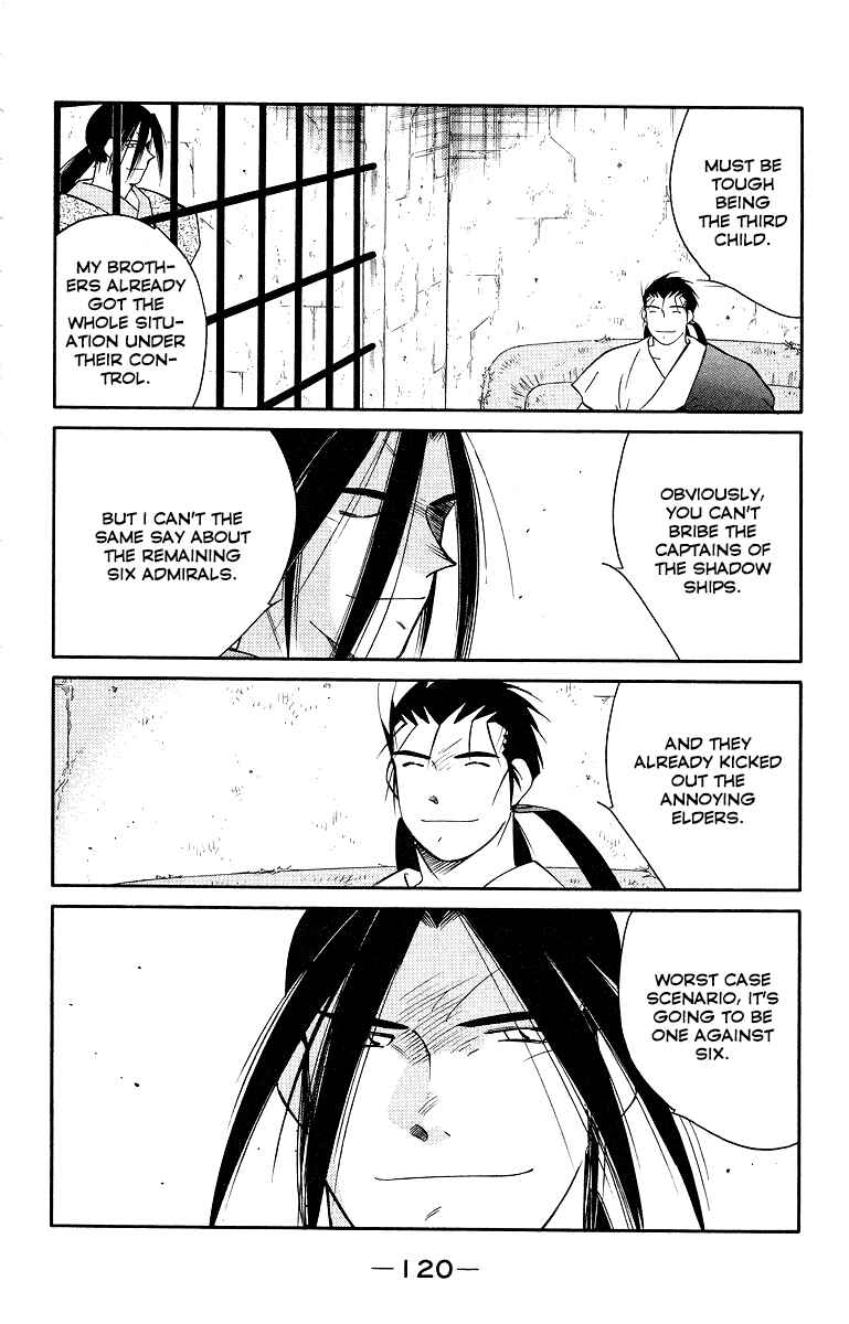 Page 47 Chapter 33 Tale of the Sea King