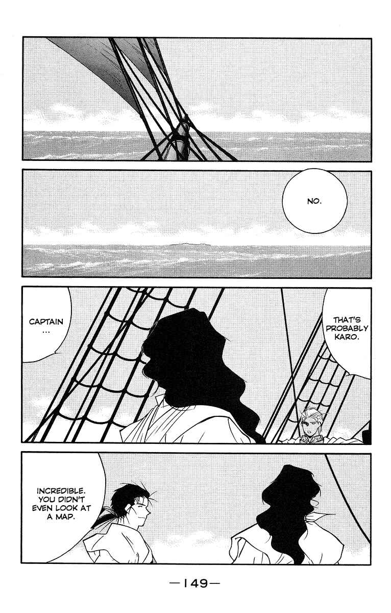 Page 9 Chapter 31 Tale of the Sea King