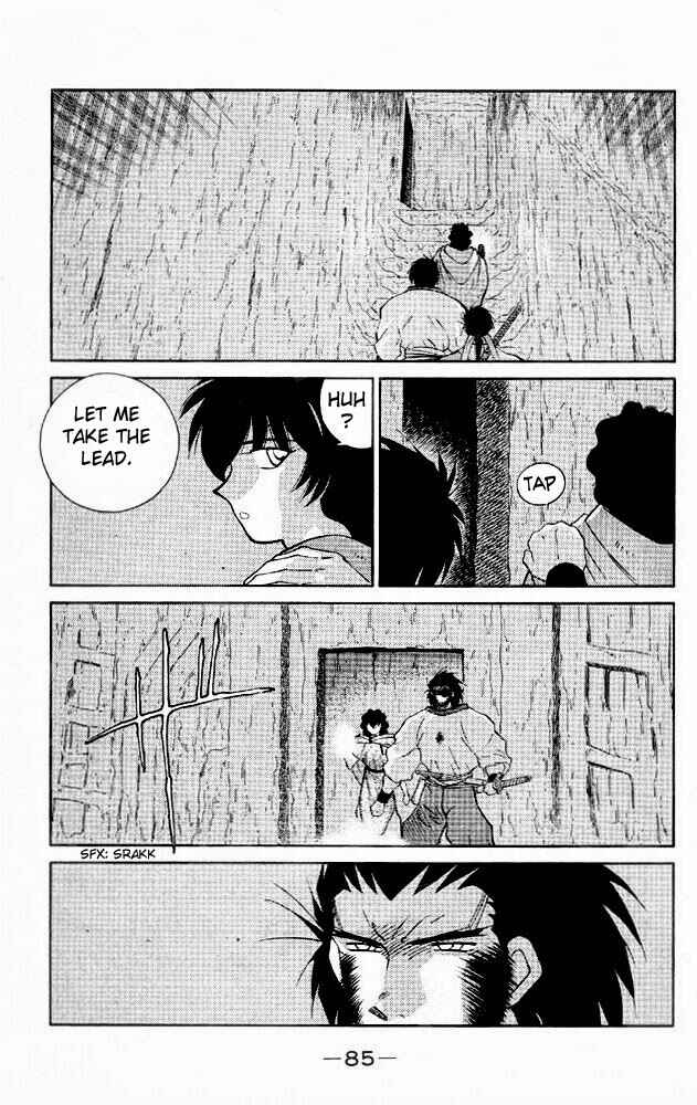 Page 16 Chapter 21 Tale of the Sea King