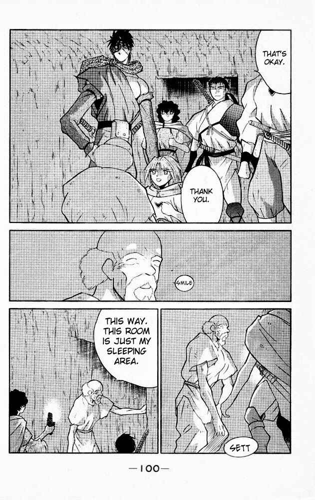 Page 31 Chapter 21 Tale of the Sea King