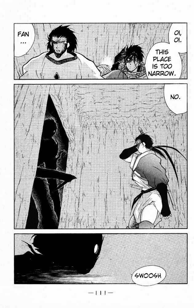 Page 42 Chapter 21 Tale of the Sea King