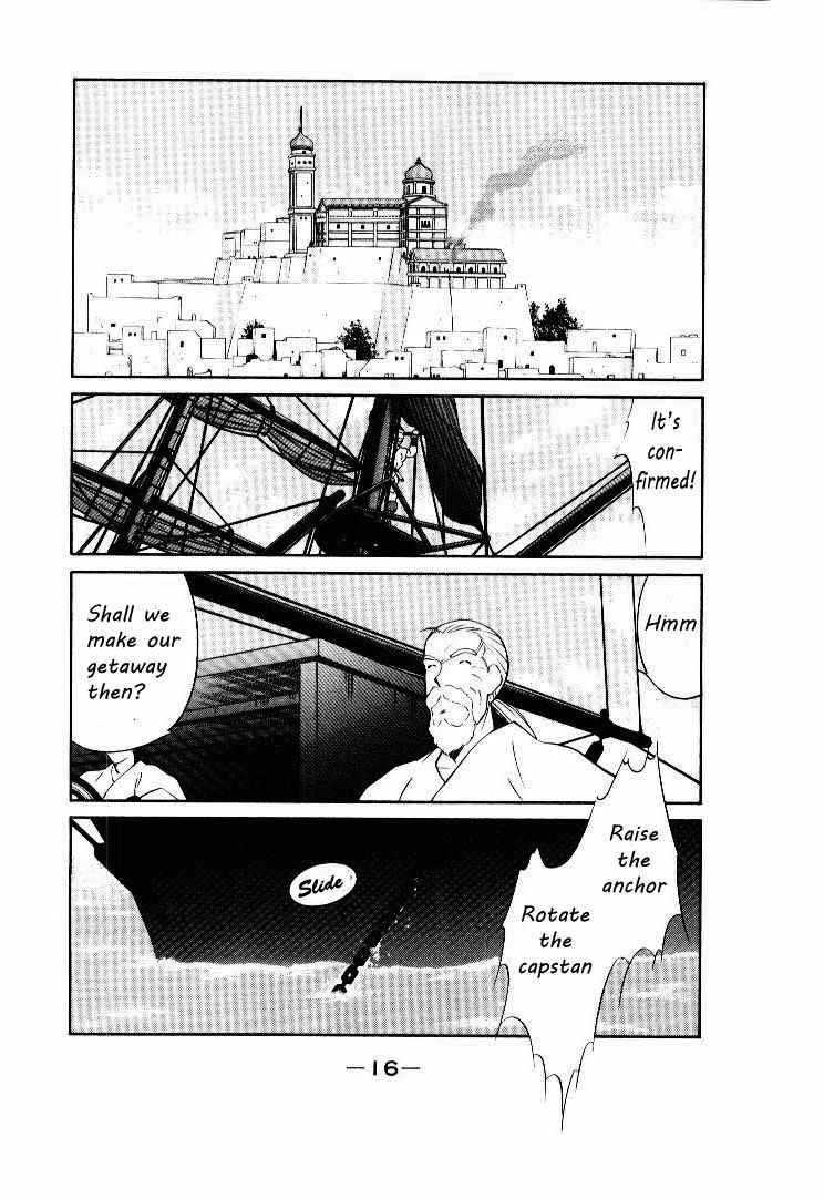 Page 15 Chapter 5 Tale of the Sea King