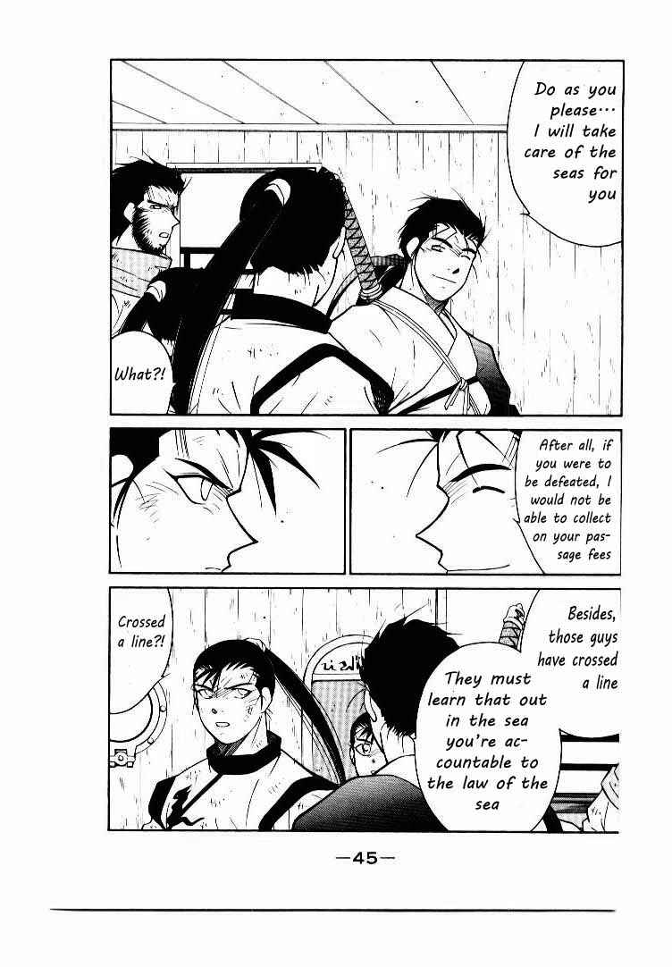Page 41 Chapter 5 Tale of the Sea King