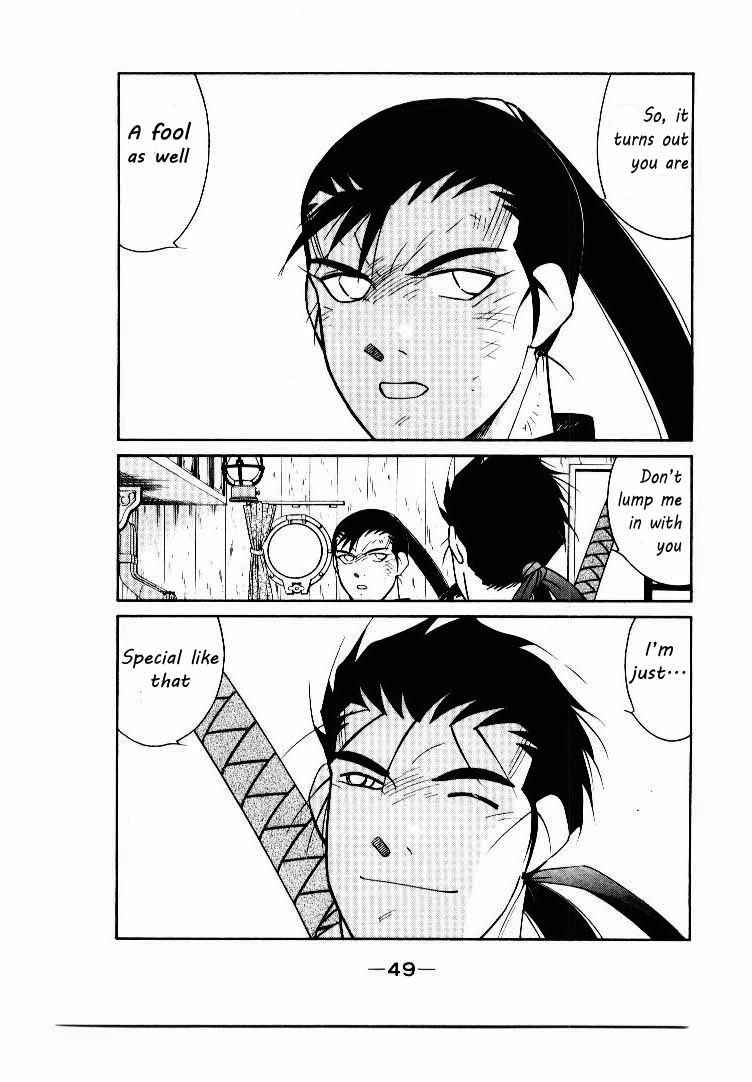 Page 45 Chapter 5 Tale of the Sea King