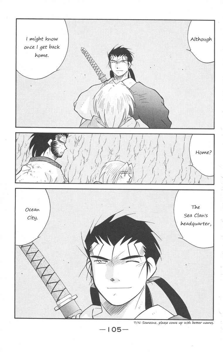 Page 35 Chapter 24 Tale of the Sea King